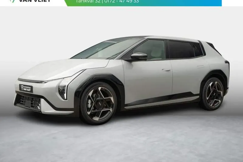 Kia EV4 (2026)