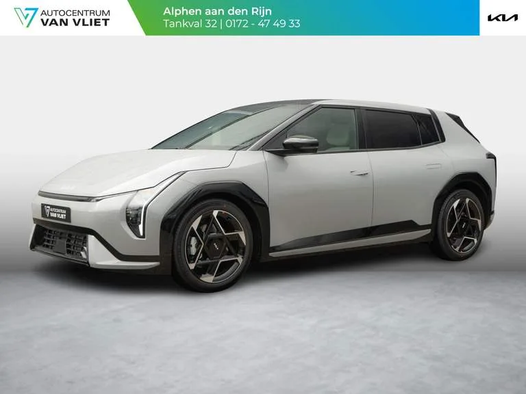 Kia EV4 (2026) — foto 1