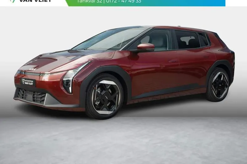 Kia EV4 (2026)