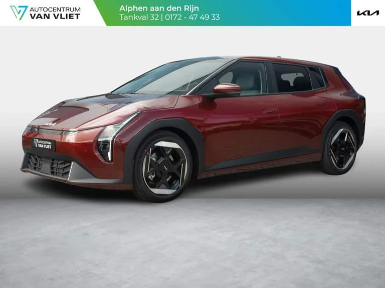 Kia EV4 (2026) — foto 1