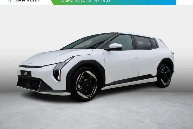 Kia EV4 (2026)
