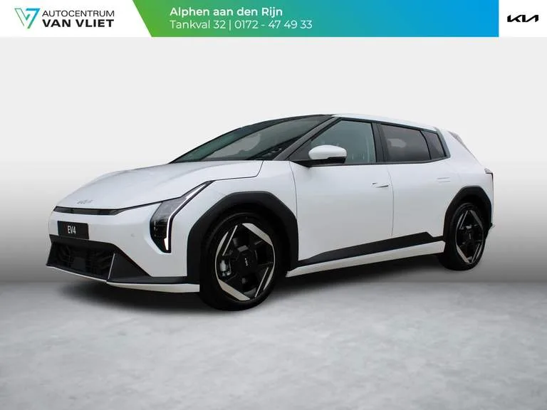 Kia EV4 (2026) — foto 1