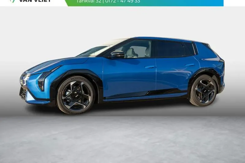 Kia EV4 (2026)