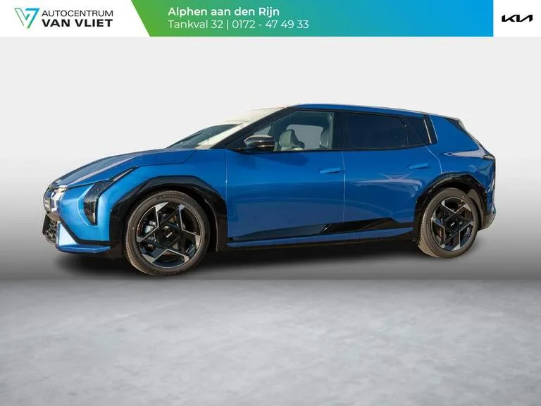Kia EV4 (2026) — foto 1