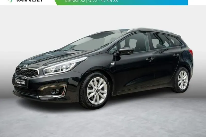 Kia Ceed (2016)