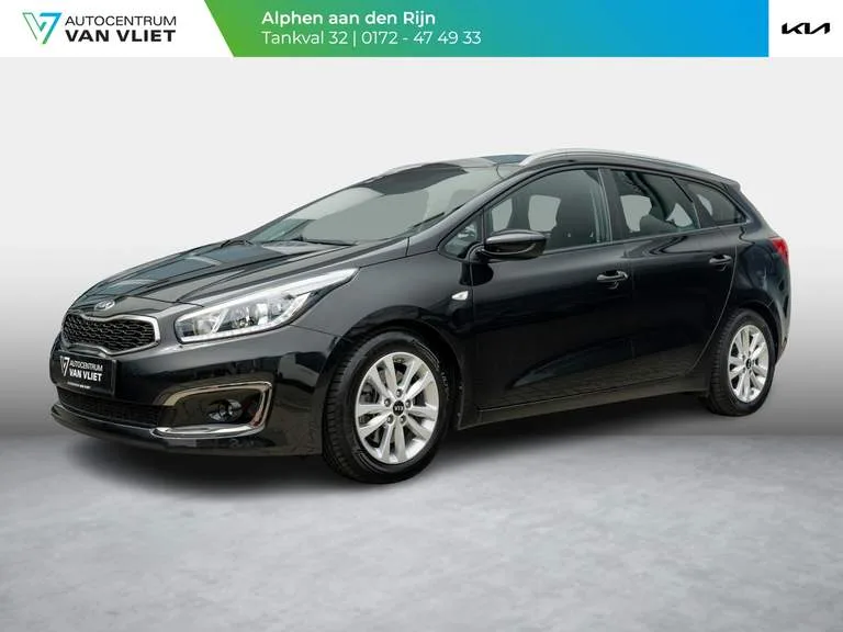 Kia Ceed (2016) — foto 1