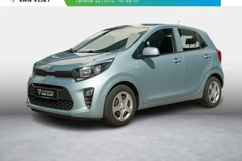 Kia Picanto (2017)