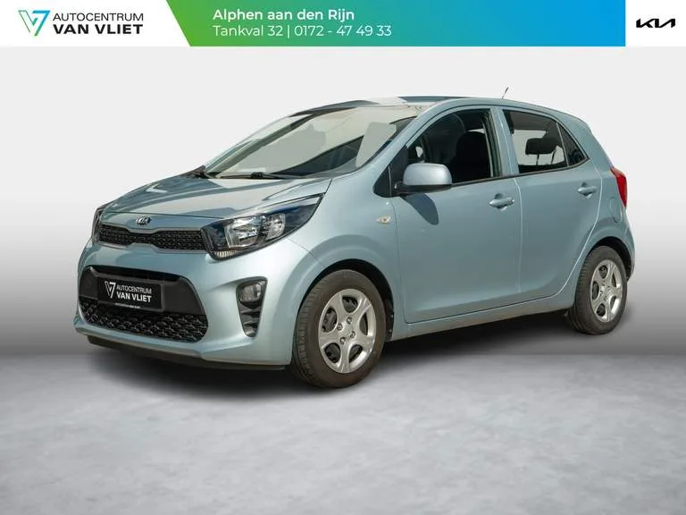 Kia Picanto (2017) — foto 1