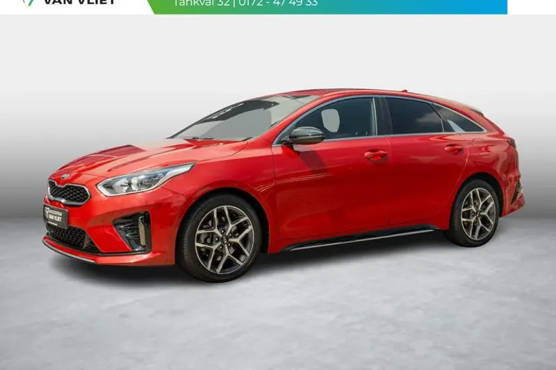 Kia Proceed (2021)