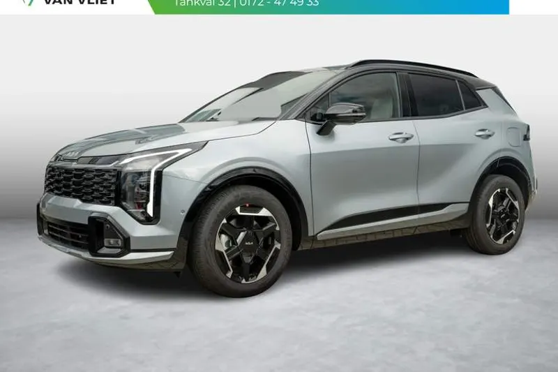 Kia Sportage (2026)