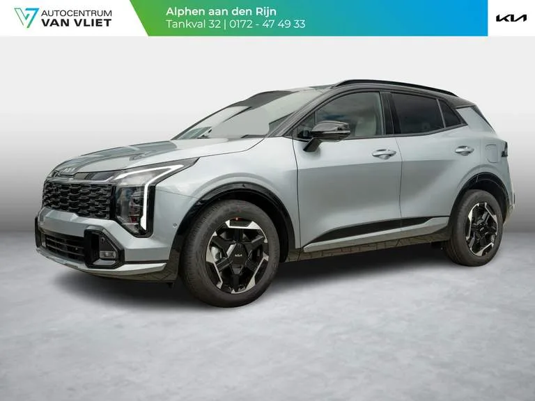 Kia Sportage (2026) — foto 1