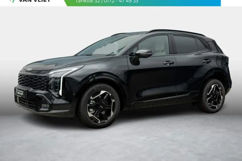 Kia Sportage (2026)