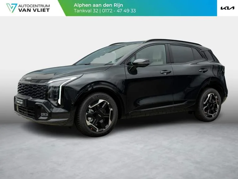 Kia Sportage (2026) — foto 1