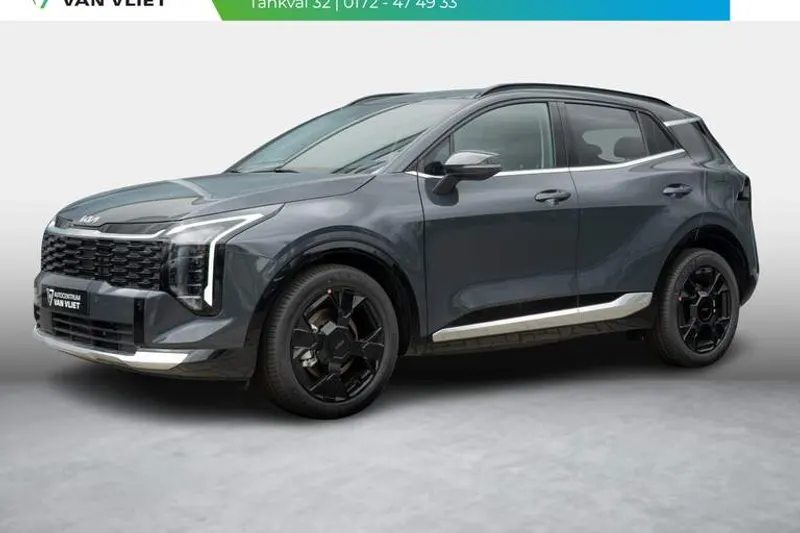 Kia Sportage (2026)
