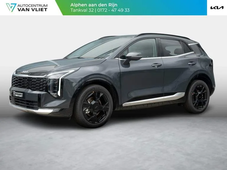 Kia Sportage (2026) — foto 1