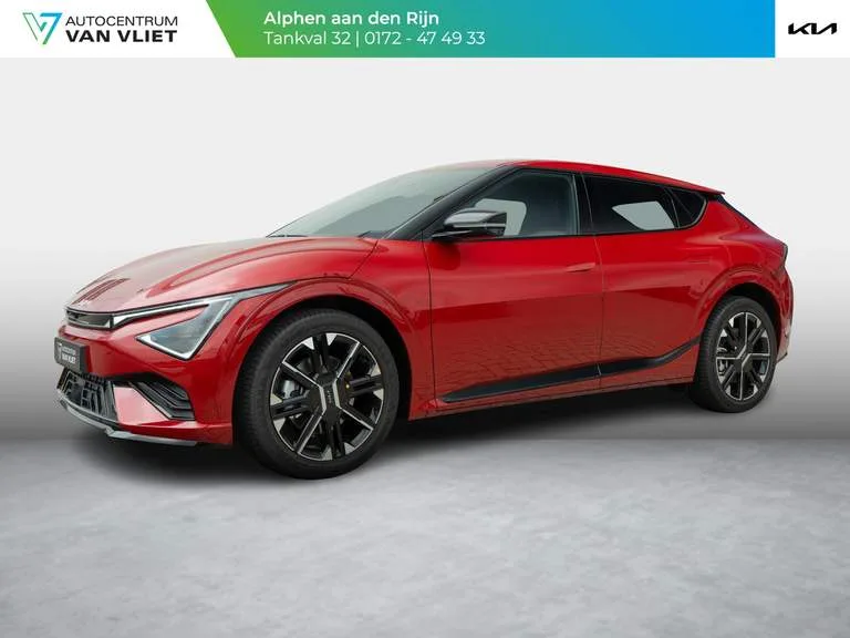 Kia EV6 (2026) — foto 1