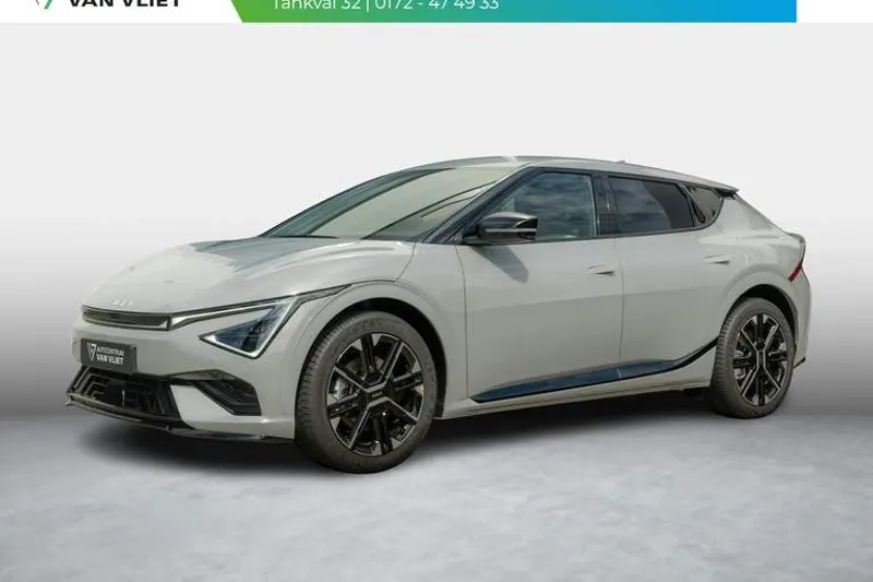 Kia EV6 (2026)