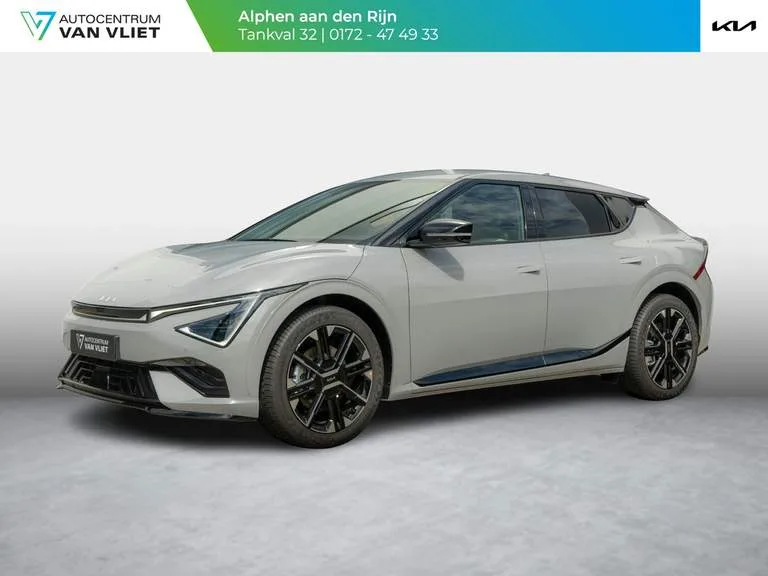 Kia EV6 (2026) — foto 1