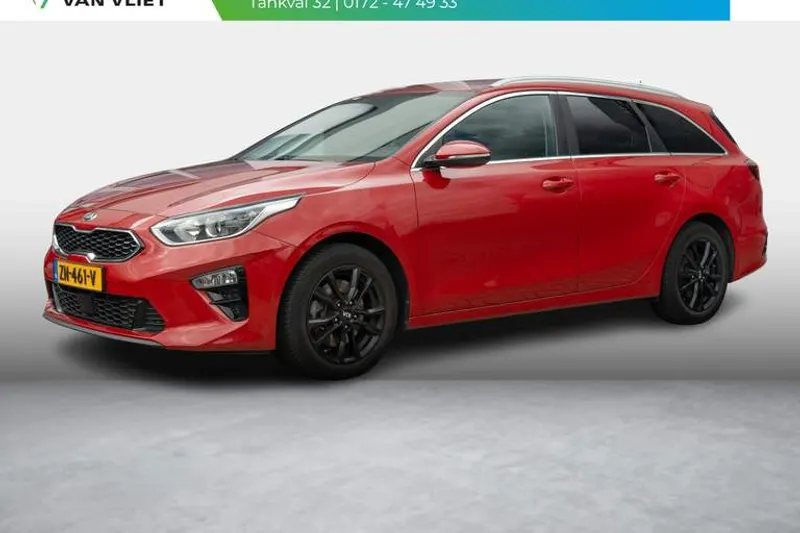 Kia Ceed Sportswagon (2019)