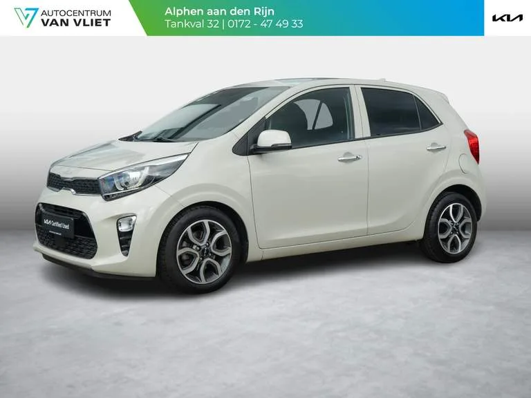 Kia Picanto (2023) — foto 1