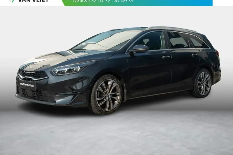 Kia Ceed Sportswagon (2023)