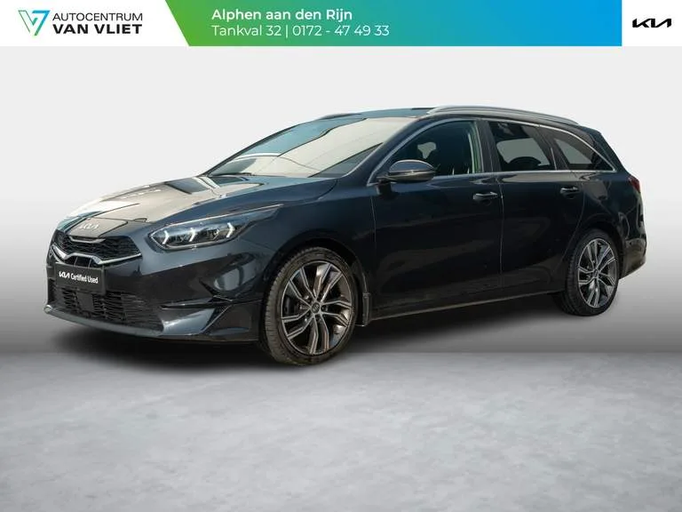Kia Ceed Sportswagon (2023) — foto 1