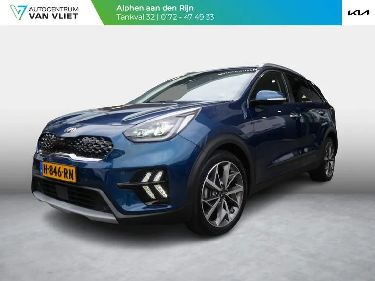 Kia Niro (2020) — foto 1