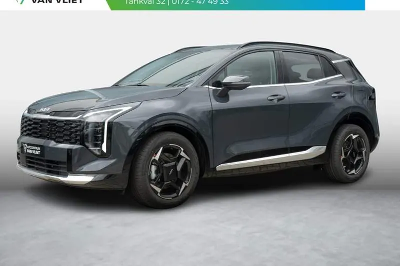 Kia Sportage (2026)