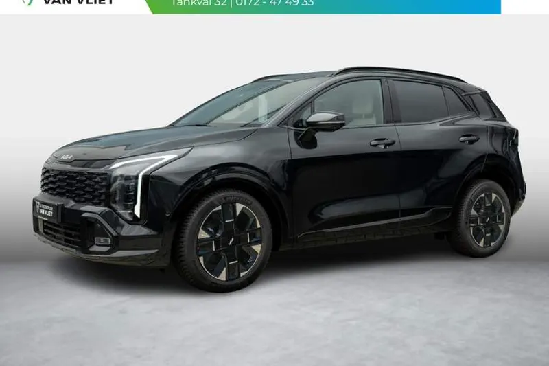 Kia Sportage (2026)