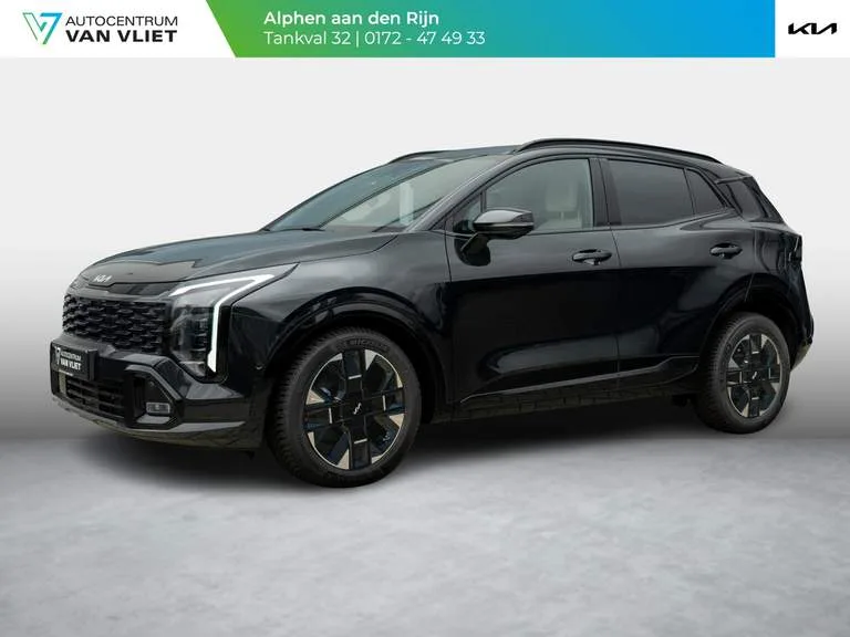 Kia Sportage (2026) — foto 1