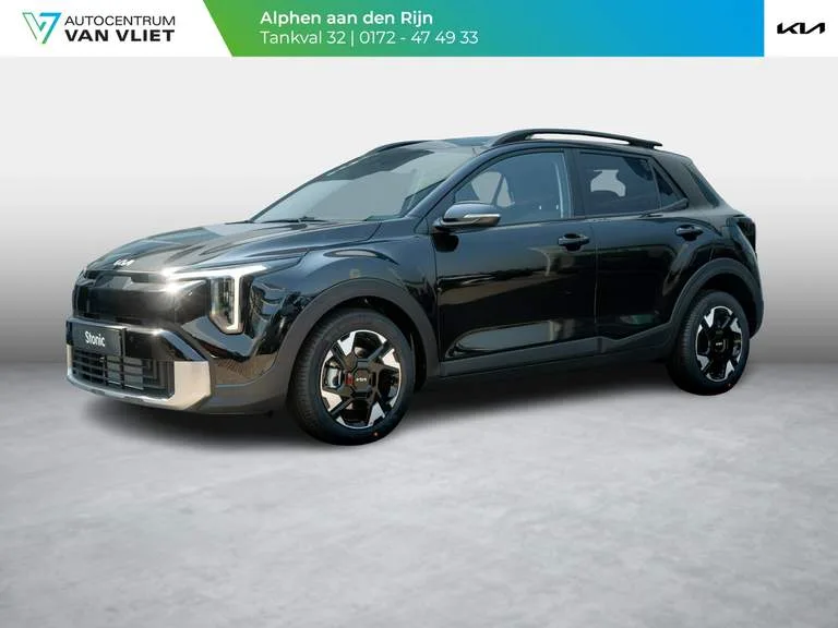 Kia Stonic (2026) — foto 1
