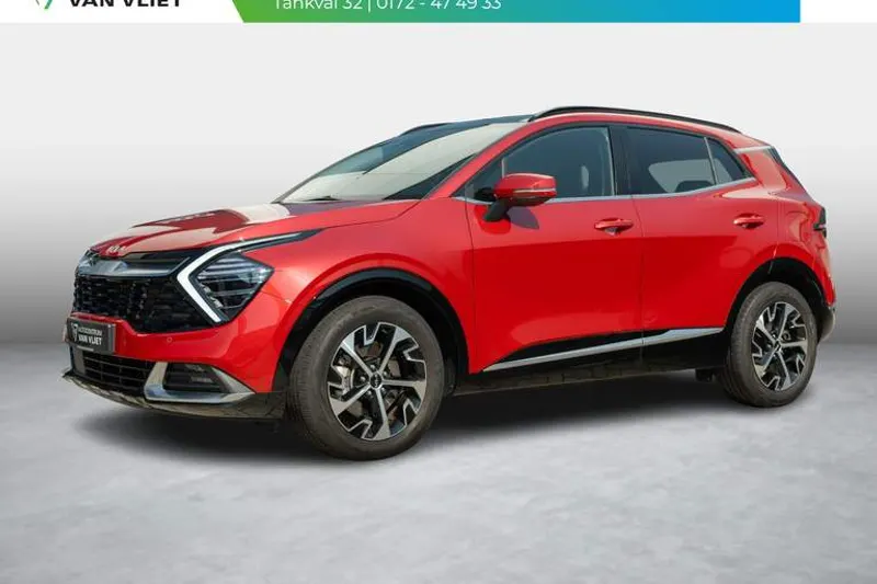 Kia Sportage (2024)