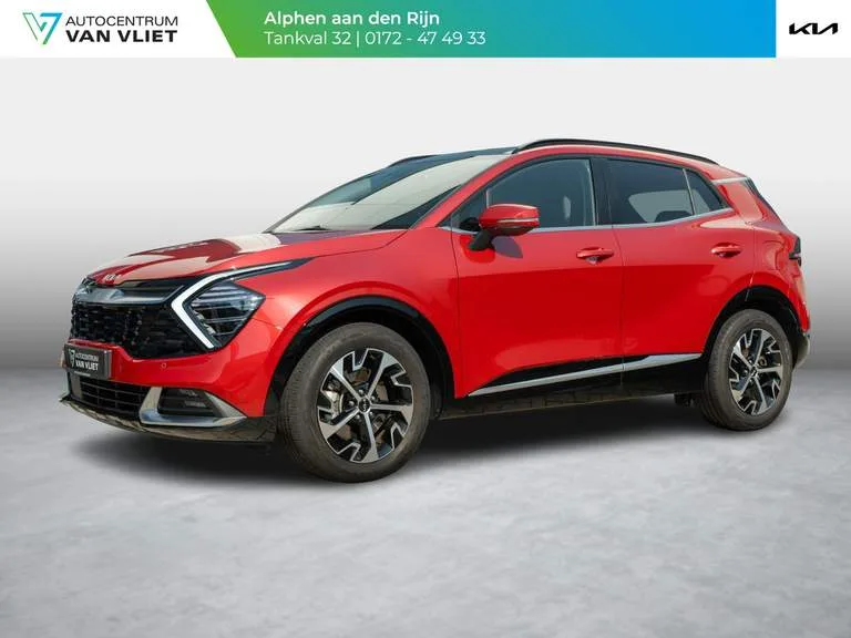 Kia Sportage (2024) — foto 1