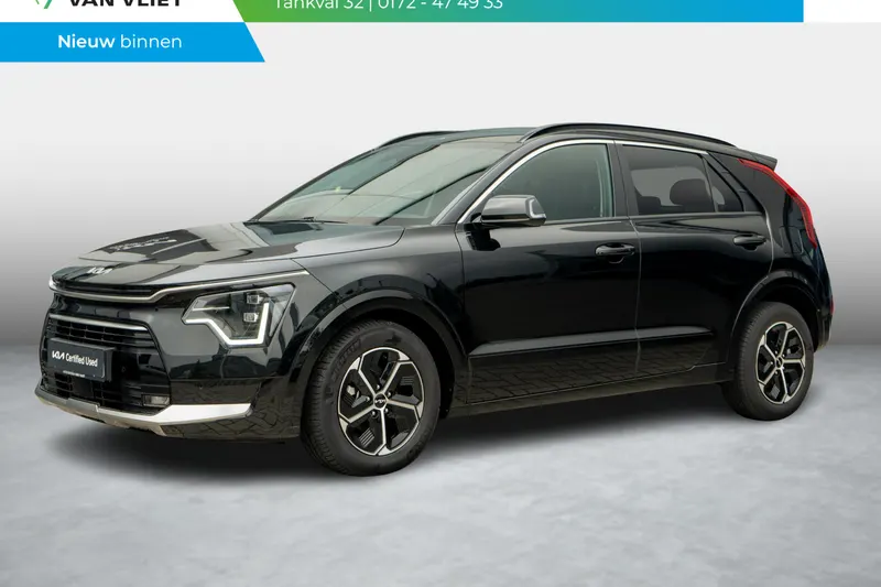 Kia Niro (2025)