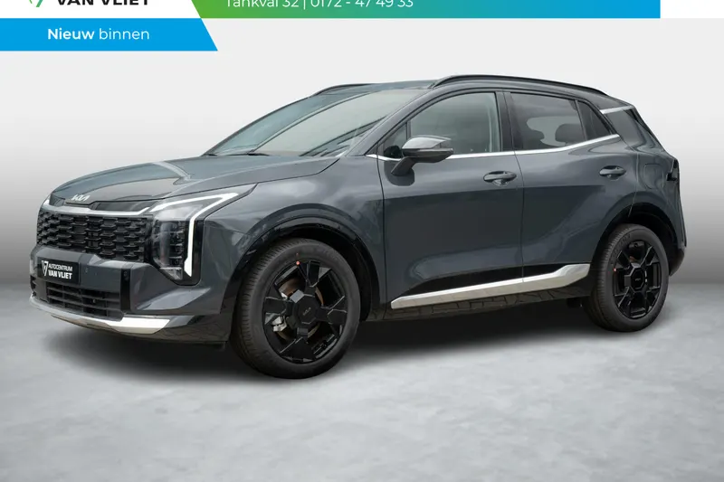 Kia Sportage (2026)