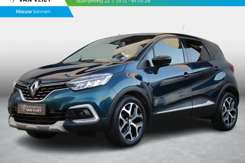 Renault Captur (2019)