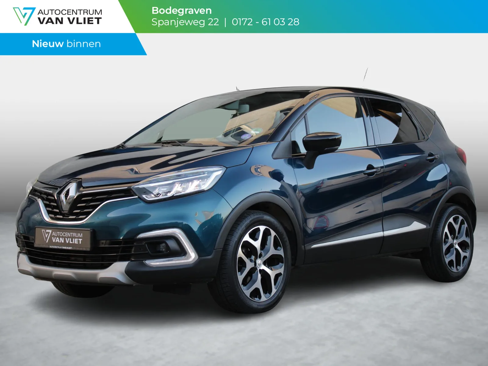 Renault Captur (2019) — foto 1