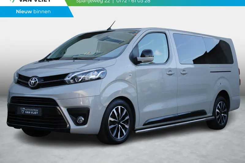 Toyota ProAce (2019)