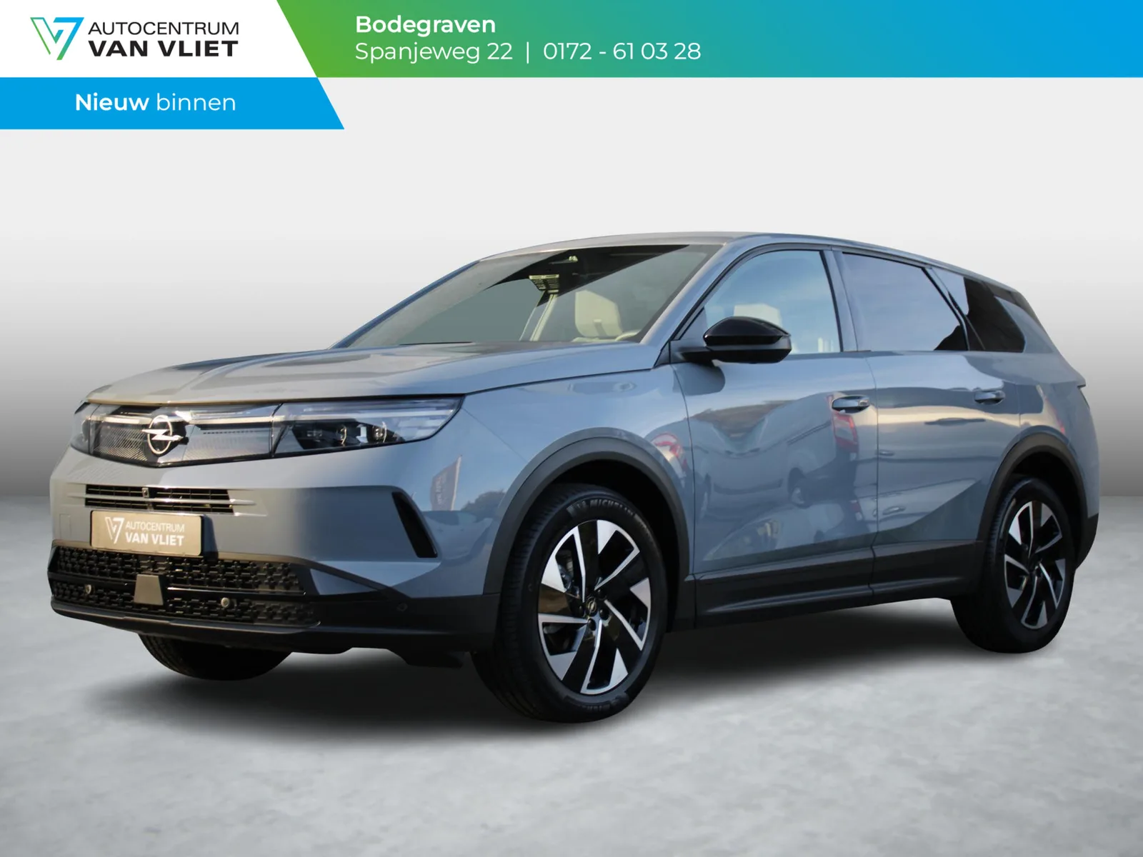 Opel Grandland (2026) — foto 1