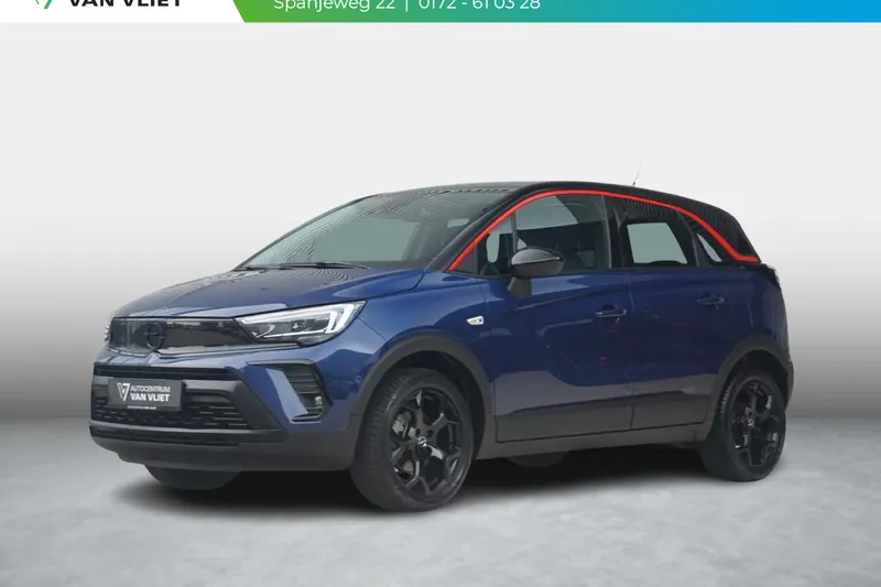 Opel Crossland (2022)
