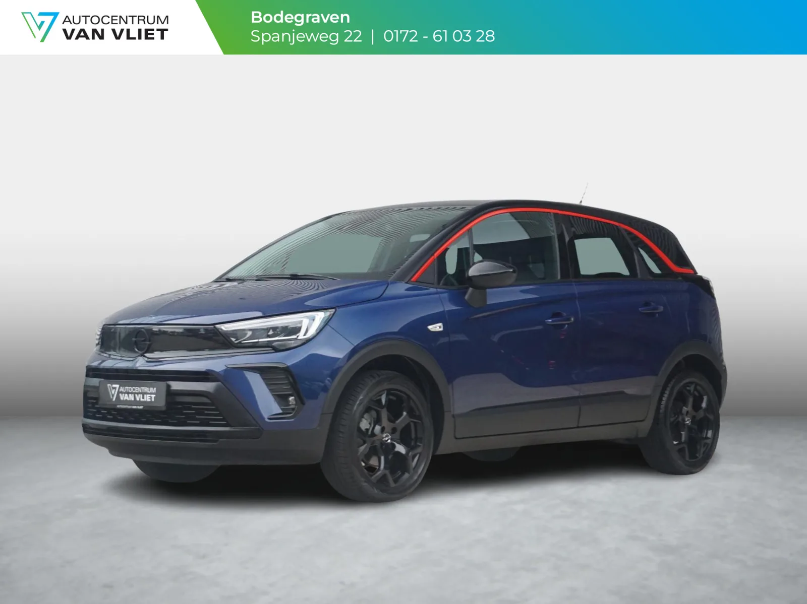 Opel Crossland (2022) — foto 1