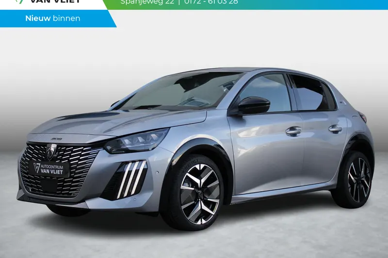 Peugeot 208 (2026)