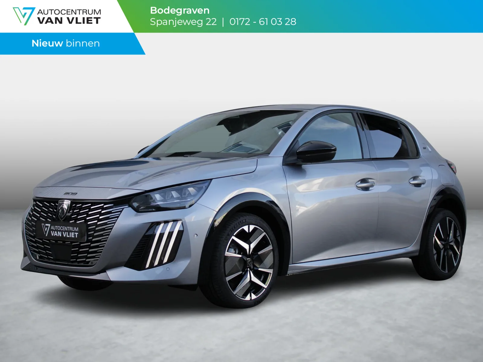 Peugeot 208 (2026) — foto 1