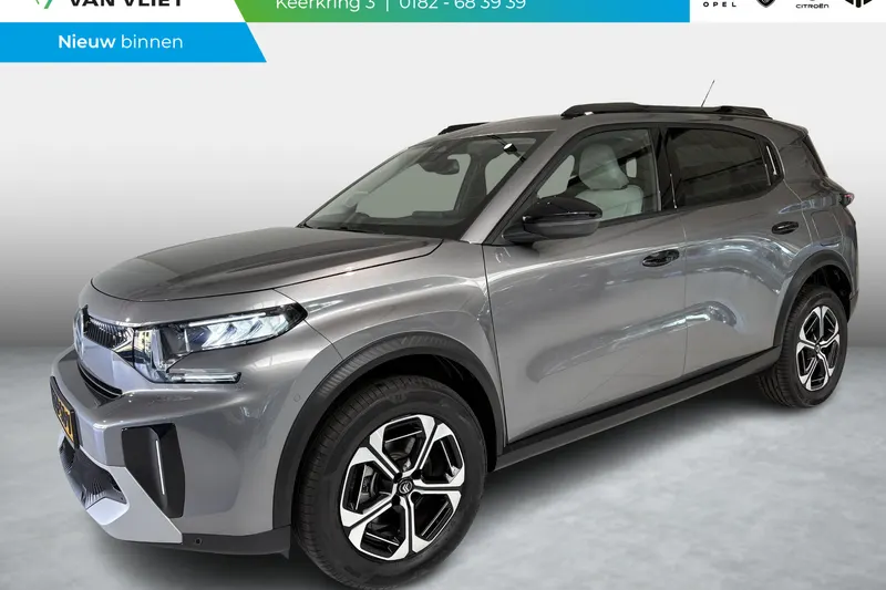 Citroën C3 Aircross (2026)