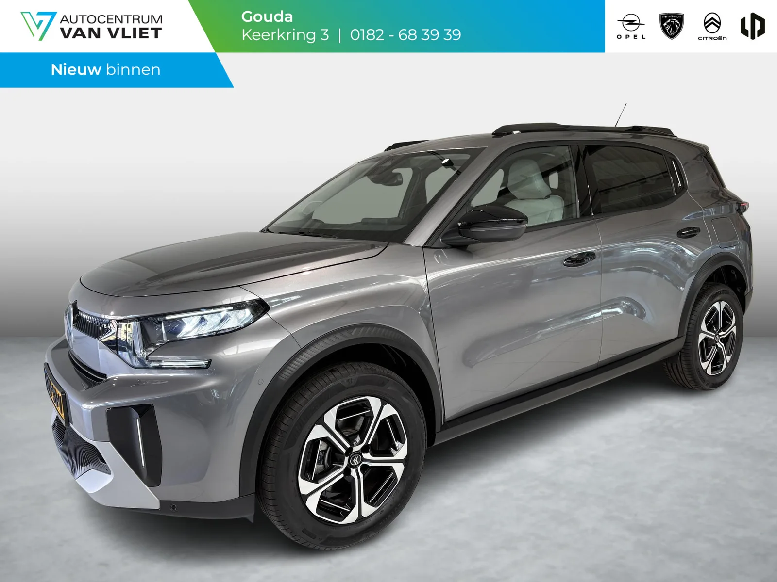 Citroën C3 Aircross (2026) — foto 1