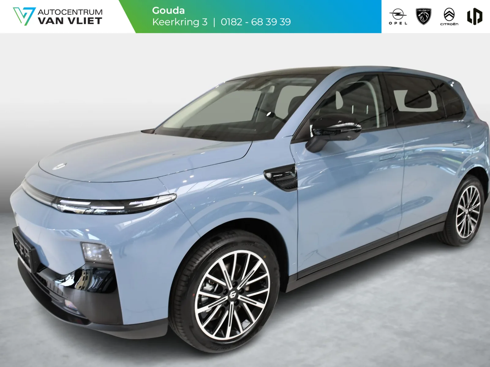 Leapmotor B10 (2026) — foto 1