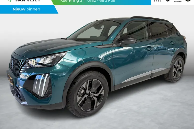 Peugeot 2008 (2026)