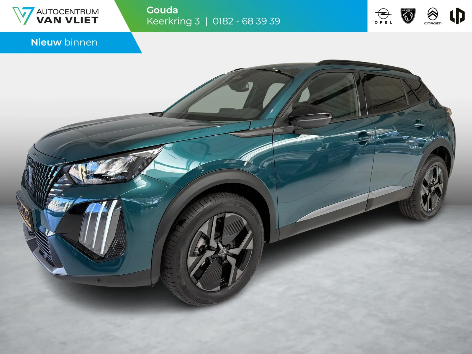 Peugeot 2008 (2026) — foto 1