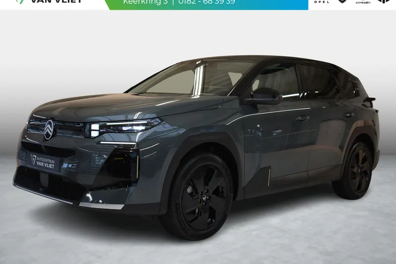 Citroën C5 Aircross (2025)