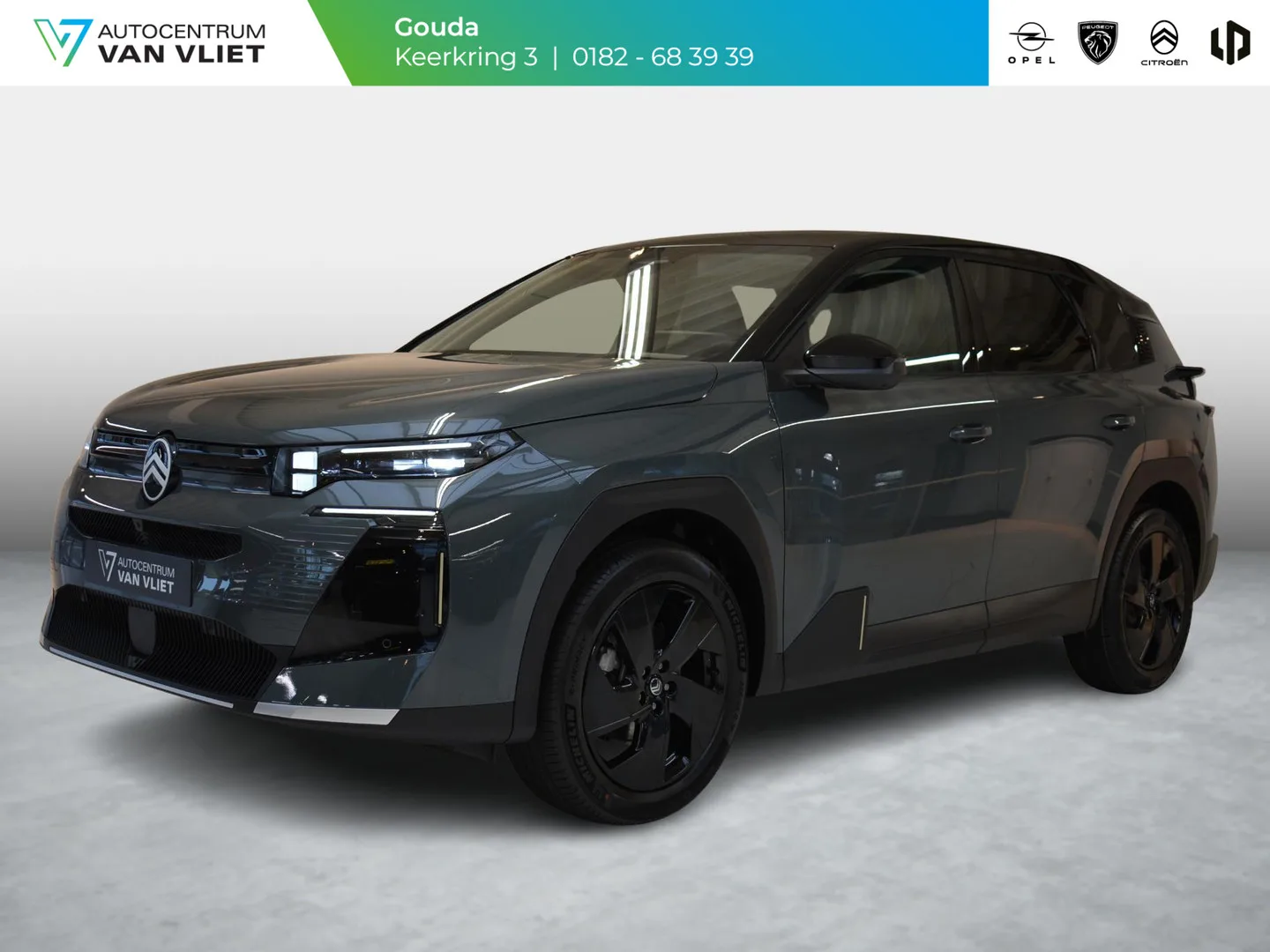 Citroën C5 Aircross (2025) — foto 1